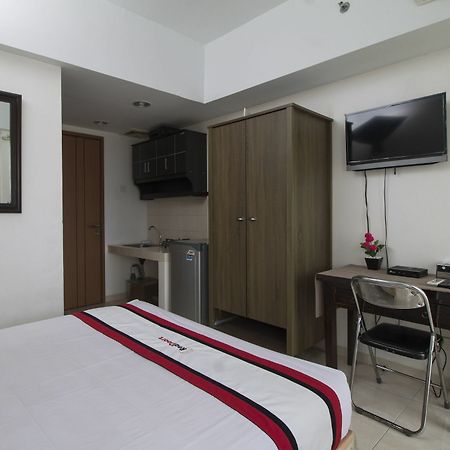 Reddoorz Apartment @ Margonda Residence 3 Depok Exterior foto